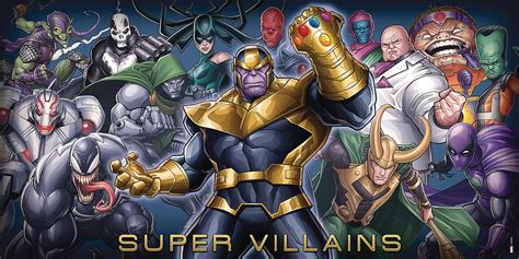 villain marvel